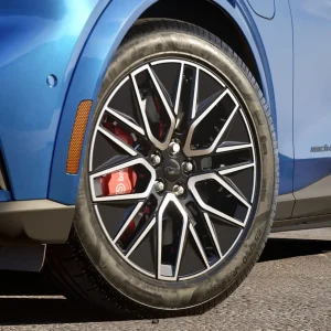 Originale Ford Mustang Mach-E® Jante en alliage 19" Modèle à 5 x 2 branches