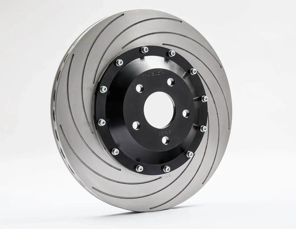 Focus Tarox®* Kit de disques de frein avant Ford Performance Disques de type F2000