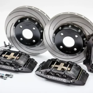 Kit gros freins avant Tarox  pour Ford Fiesta 11/2012-06/2017 Performance