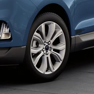 Jante en alliage 19" 5 x 2 branches en Y pour Ford Edge