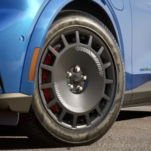 Originale Ford Mustang Mach-E® Jante en alliage 19" Modèle à 15 branches