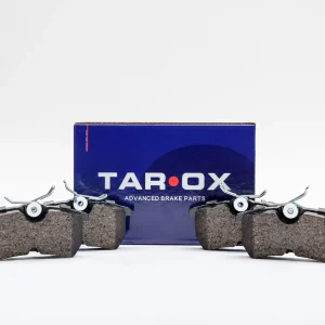 Fiesta Tarox®* Kit de plaquettes de frein arrière Ford Performance Strada 122 (voies rapides)