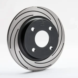 Kit de disques de frein arrière Tarox pour Ford Fiesta Performance