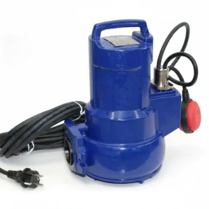 KSB AMA-PORTER F 500 SE/GS - Pompe monophasée avec flotteur / groupe seul