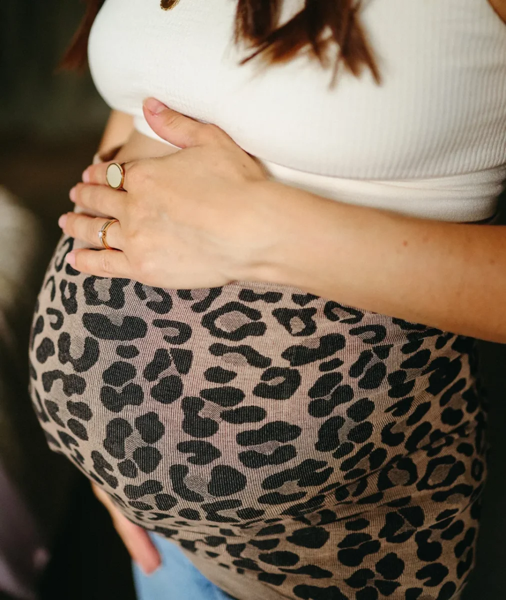 Bandeau From Bump to Baby Léopard – Image 6
