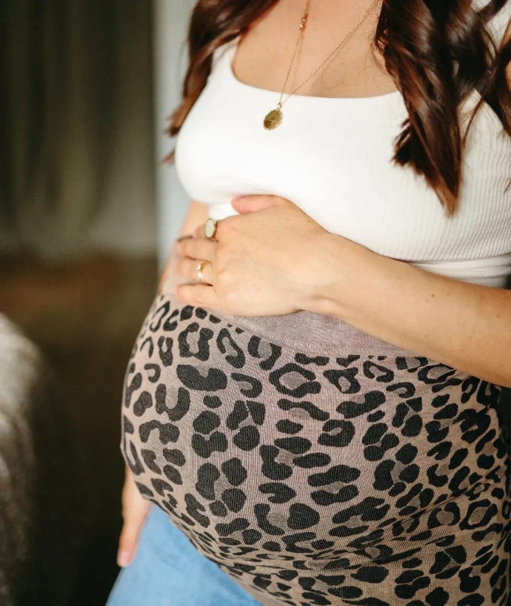 Bandeau From Bump to Baby Léopard – Image 4