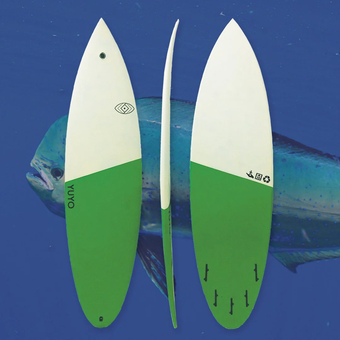 MAHI MAHI - shortboard perf – Image 2