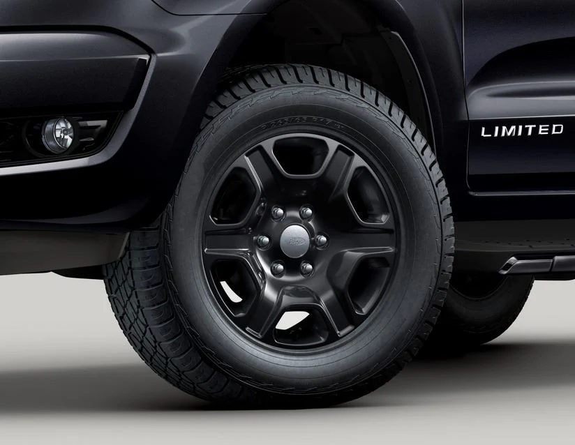 Jante en alliage 17" 6 branches pour Ford Ranger 01/2012-01/2019 – Image 3