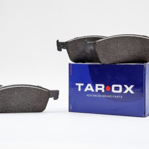 Kit plaquettes de frein avant Tarox Strada 122 (voies rapides) pour Ford Focus