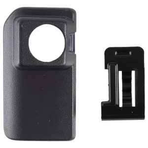 Transit Custom Kit Boîtier de Caméra Portes Arrière Noires