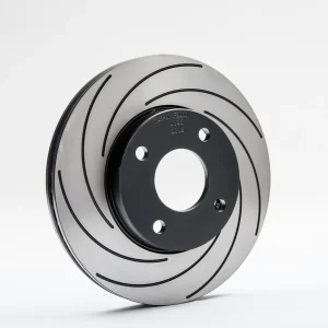 Kit disques de frein avant Tarox disques type F2000 pour Ford Fiesta Performance