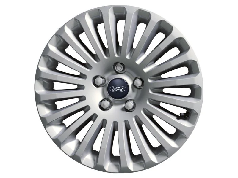 Originale Ford Focus 01/2008-12/2010 Jante en alliage 16" modèle 20 branches – Image 2