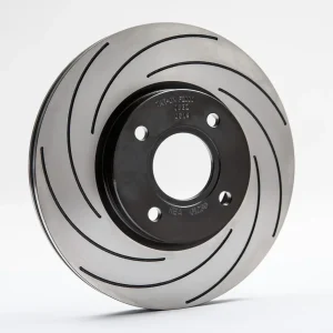 Kit disques de frein avant Tarox disques type F2000 pour Ford Fiesta Performance