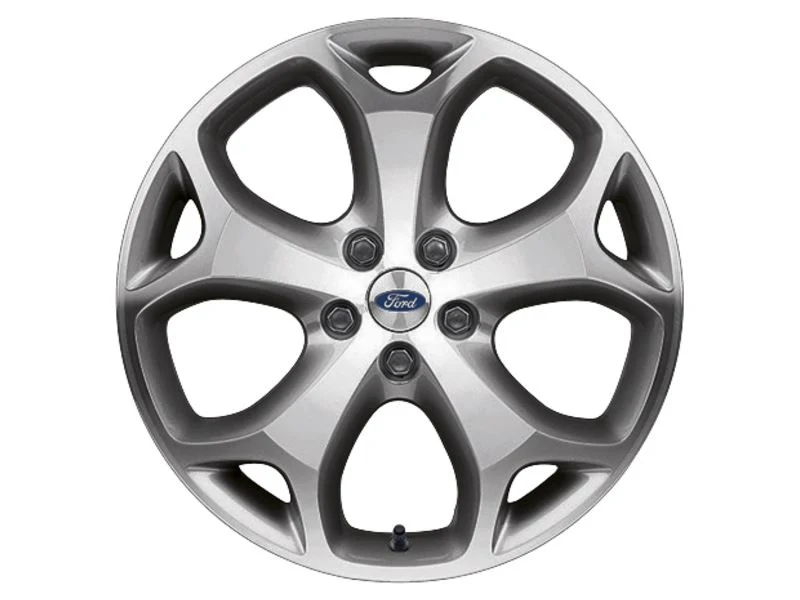 Originale Ford Galaxy/S-MAX Jante en alliage 18" modèle 5 branches en Y