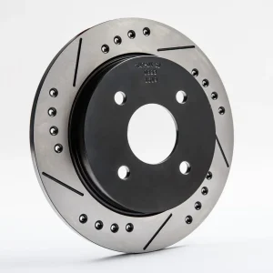 Fiesta Tarox®* Kit de disques de frein arrière Ford Performance disques Sport Japan