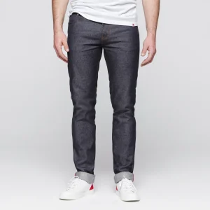 Jean ajusté 103 SuperDenim bleu