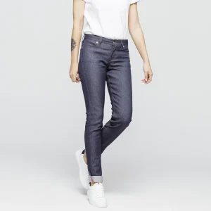 Jean fuselé 204 FiliDenim Flex Bleu