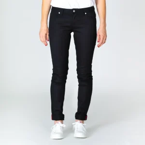 Jean fuselé 204 FiliDenim Noir