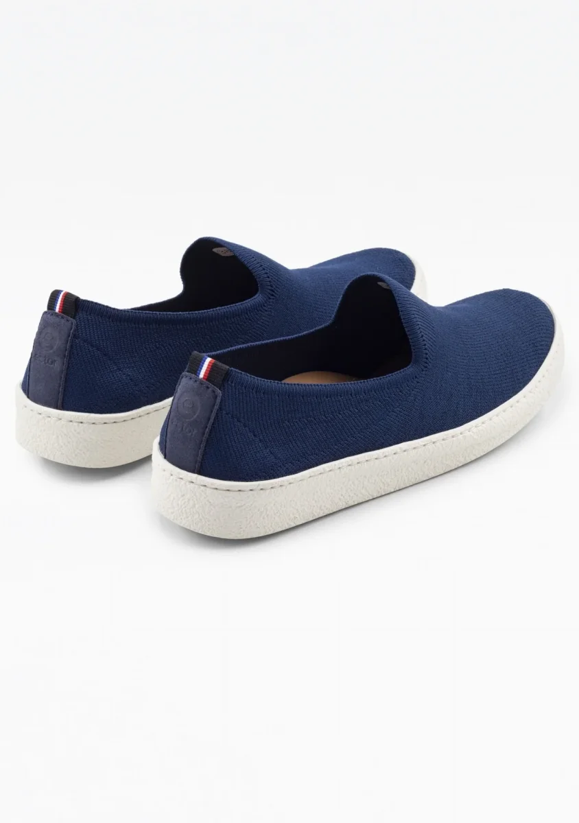 Slippers Ector Alizés Bleu Navy – Image 5