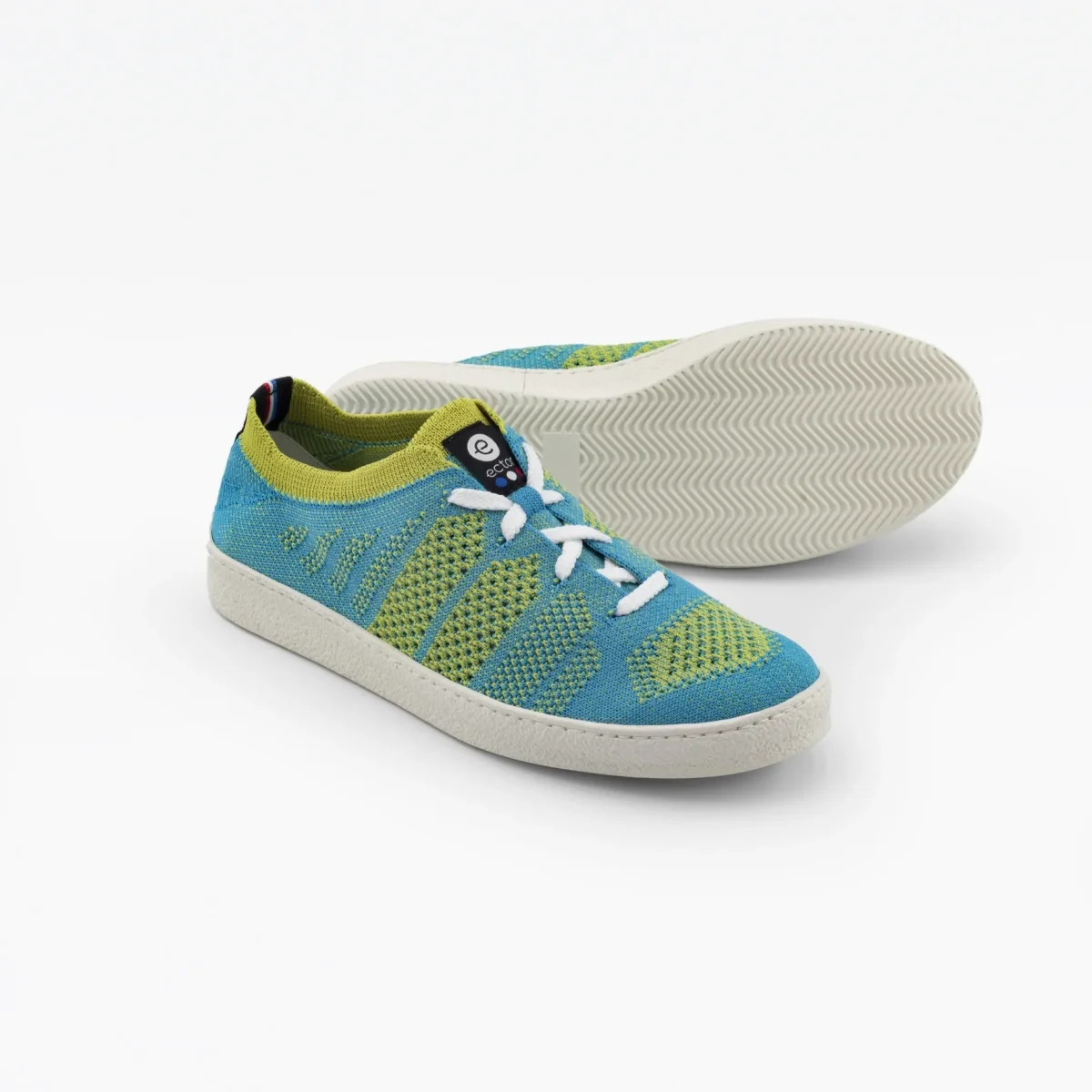 Sneakers Ector Original Kiwi Vert – Image 3