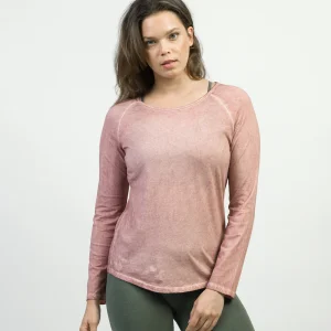 BIONIKARA - Tee-shirt manches longues