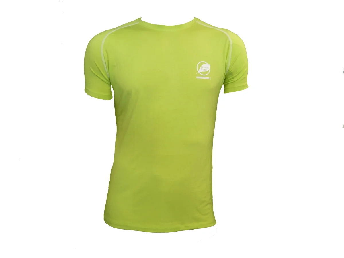 Ecrin Homme Vert Lime