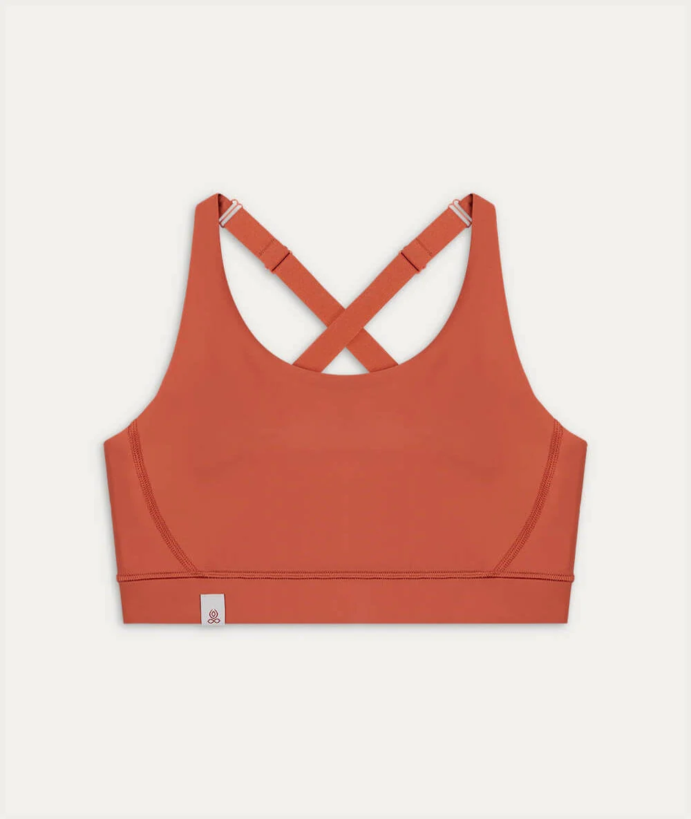 PANCHA - Brassière en fibres recyclées – Image 3